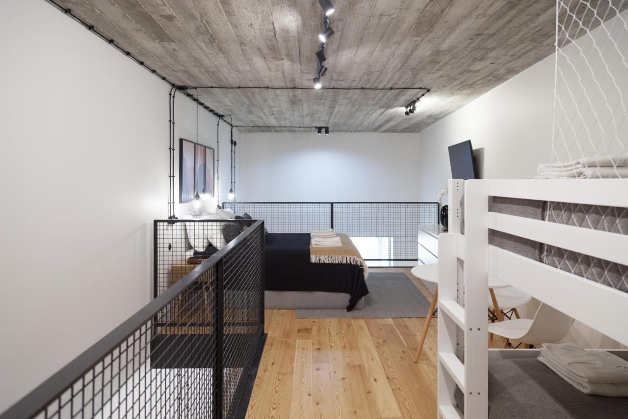 Flh Intendente Industrial Design Duplex Lisboa