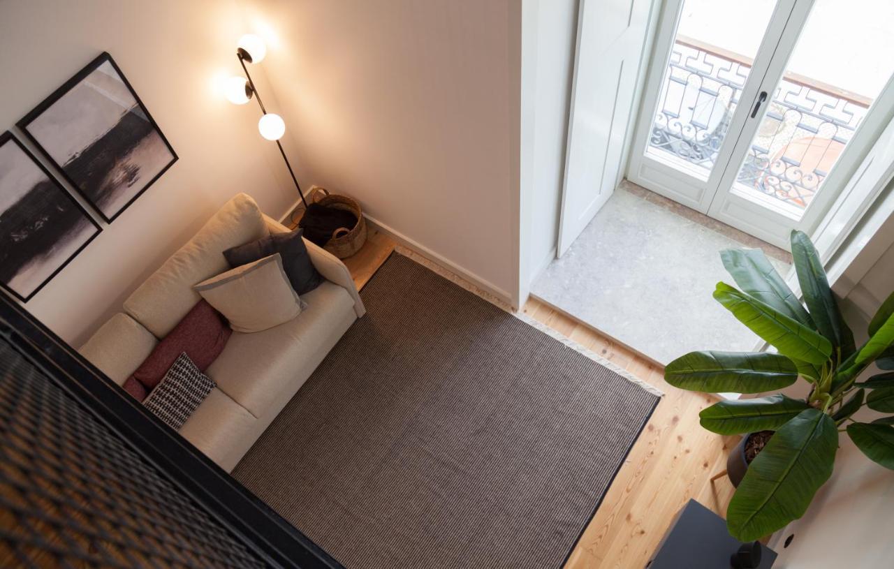 Flh Intendente Industrial Design Duplex Apartamento