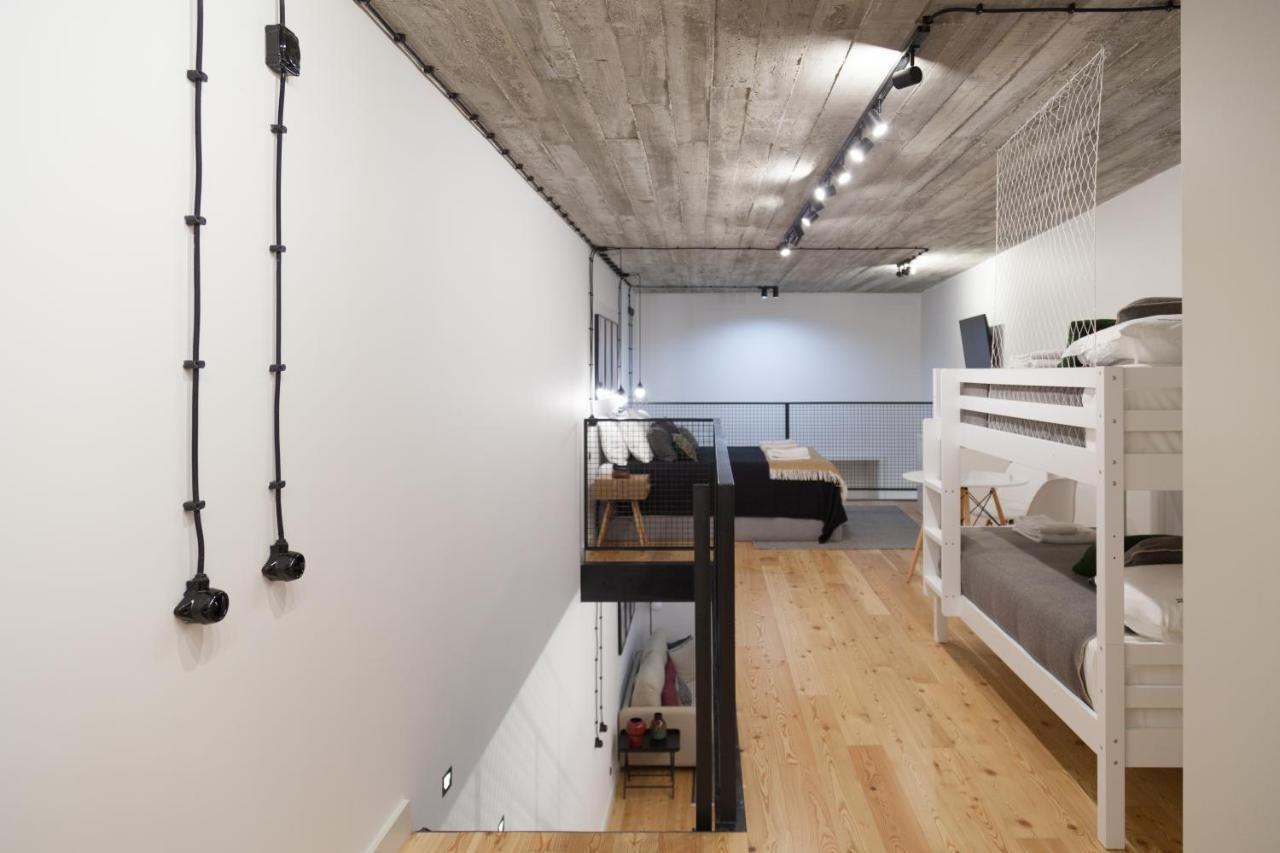 Flh Intendente Industrial Design Duplex Lisboa