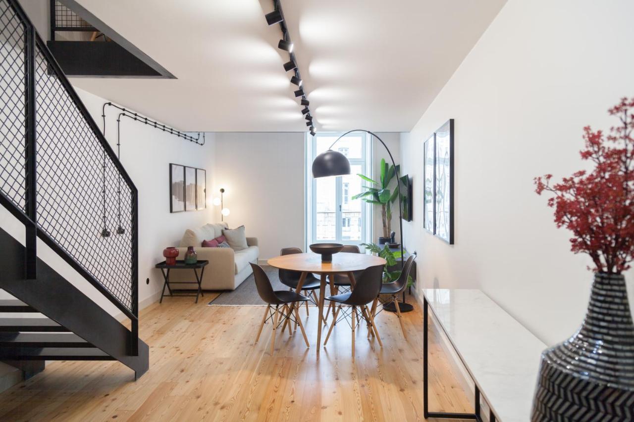 Flh Intendente Industrial Design Duplex Apartamento *