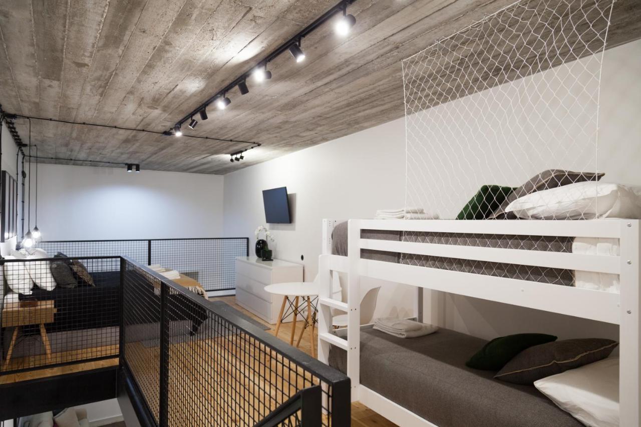Flh Intendente Industrial Design Duplex Apartamento