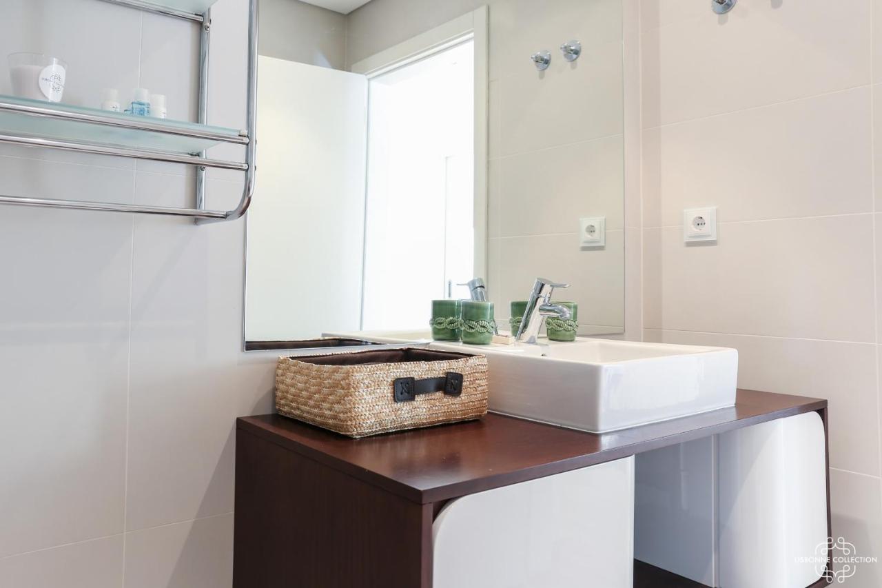 Apartamento Azulejos' Charming With Terrace 2 By Lisbonne Collection