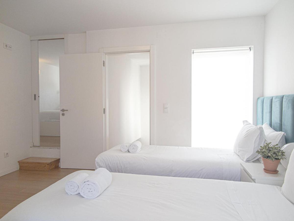 Baixa Chiado 2 Bedroom Duplex With Ac Elevator *