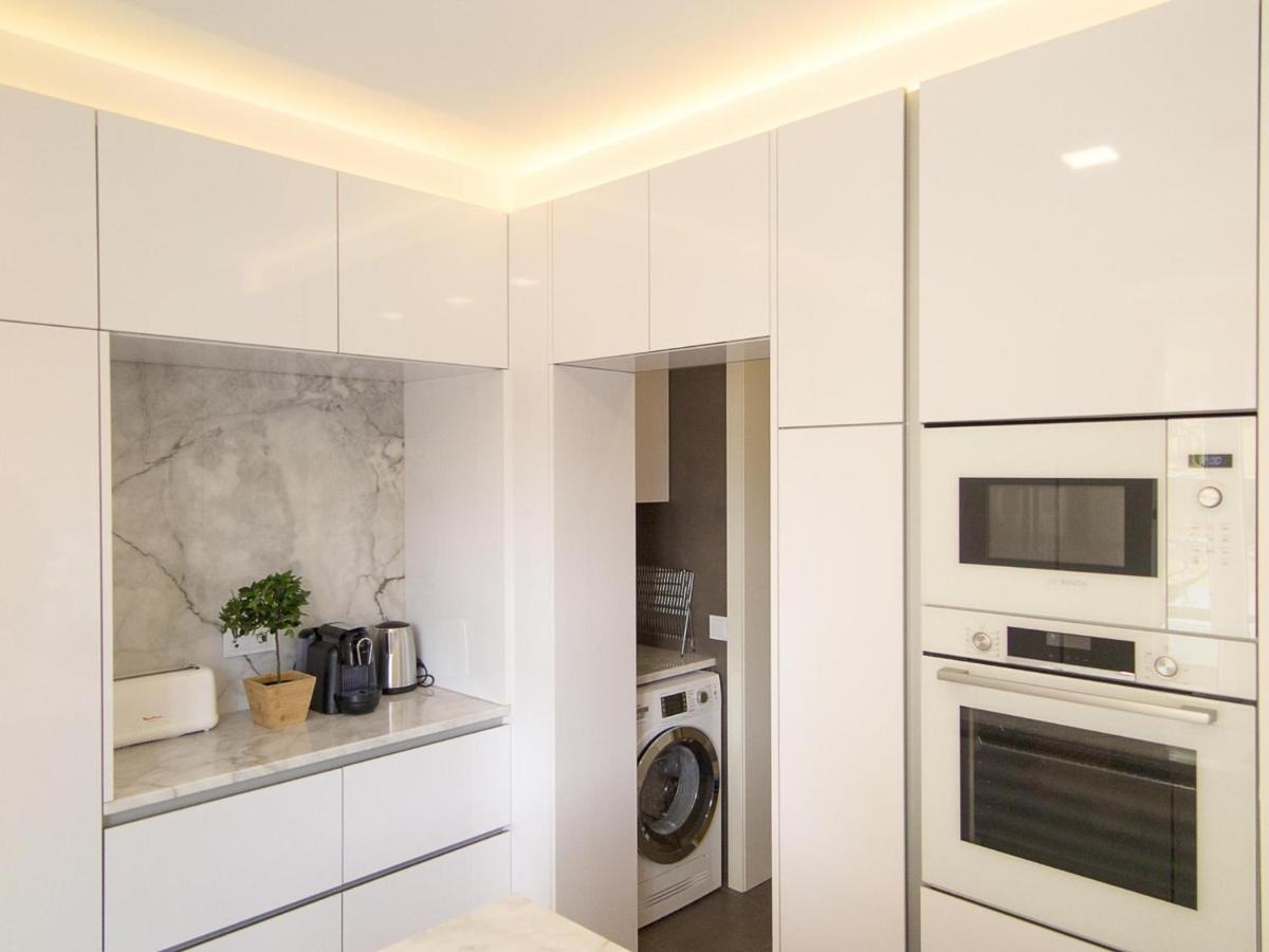 Apartamento Eduardo Vii Park Great Bright With Ac Elevator Lisboa