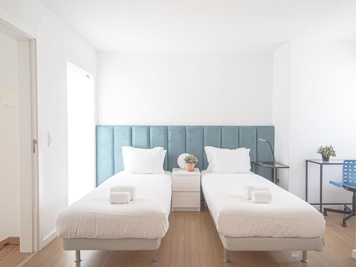 Baixa Chiado 2 Bedroom Duplex With Ac Elevator