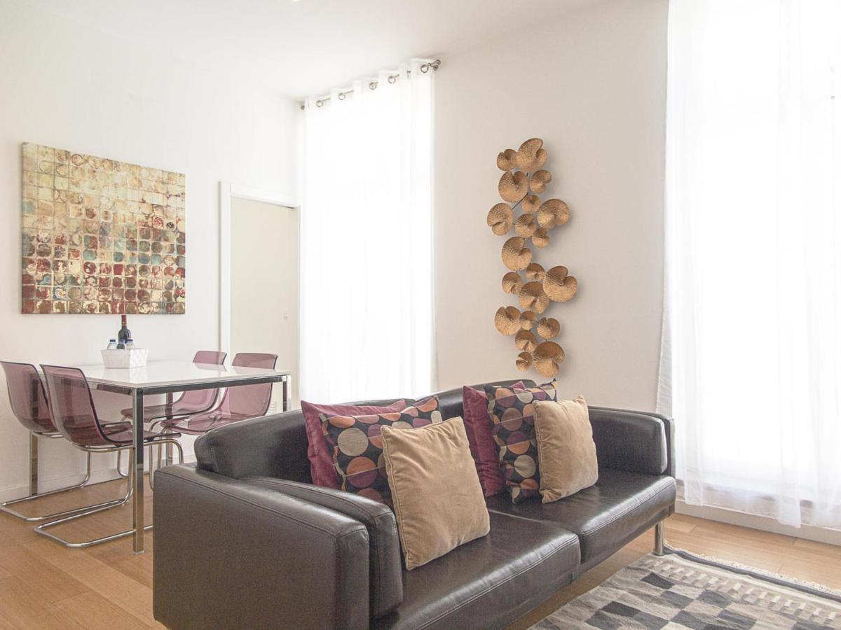 Baixa Chiado 2 Bedroom Duplex With Ac Elevator * Lisboa