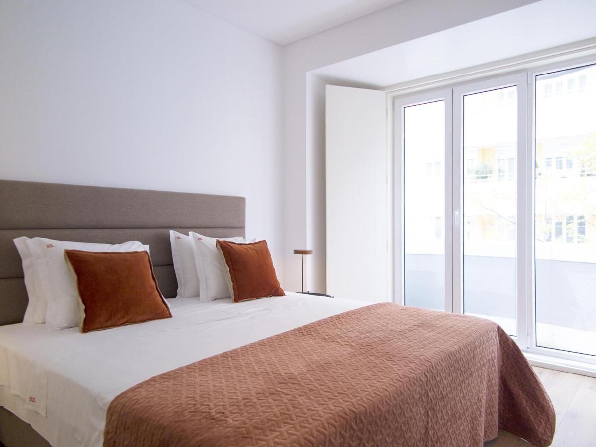 Apartamento Eduardo Vii Park Great Bright With Ac Elevator *