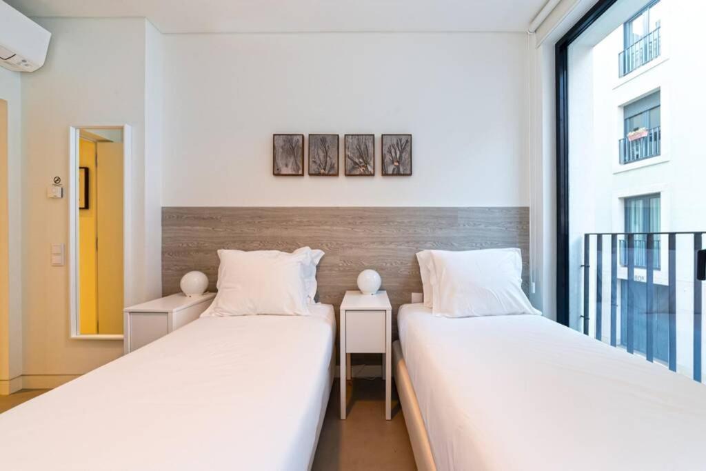 Apartamento Stylish By Av. Da Liberdade Lisboa