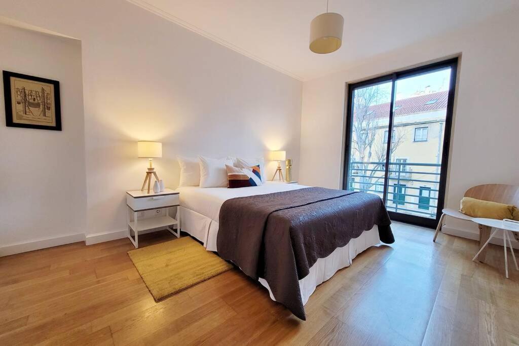Apartamento Marble - São Sebastião Lisboa