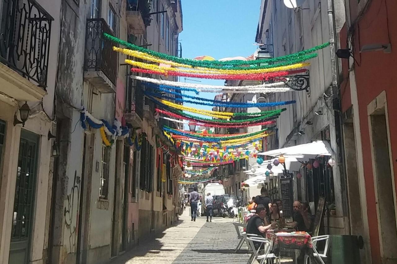Amazing Camoes - Chiado, Apartamento Lisboa