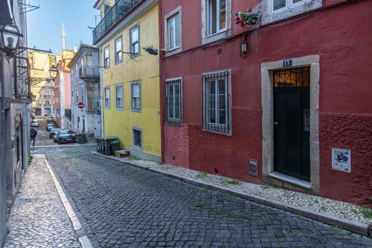 Apartamento Amazing Camoes - Chiado, *
