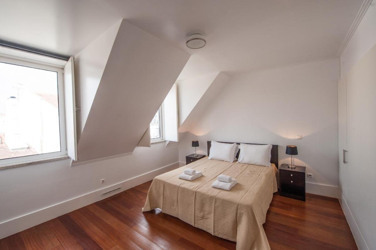 Charming - Chiado Apartamento