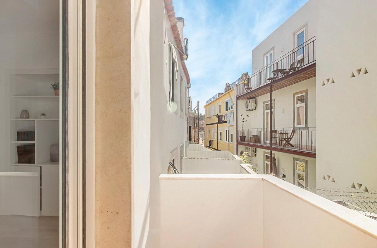 Apartamento At Santo Antonio Flat Lisboa