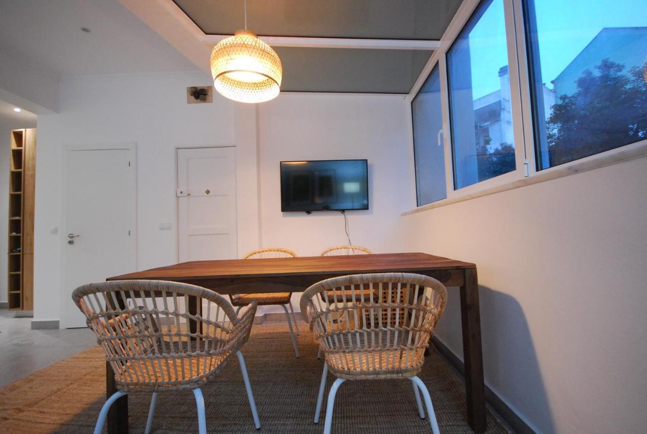 & Sunny Apartamento *
