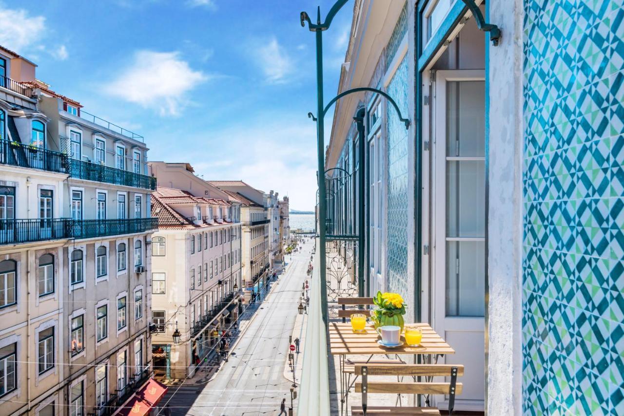 Apartamento Life Is Good In Baixa Lisboa