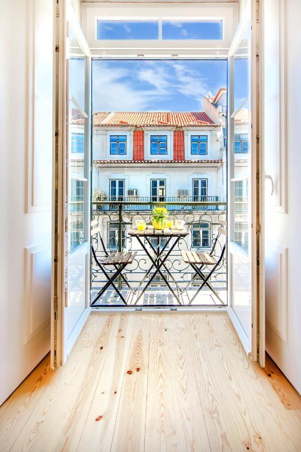 Apartamento Life Is Good In Baixa Lisboa