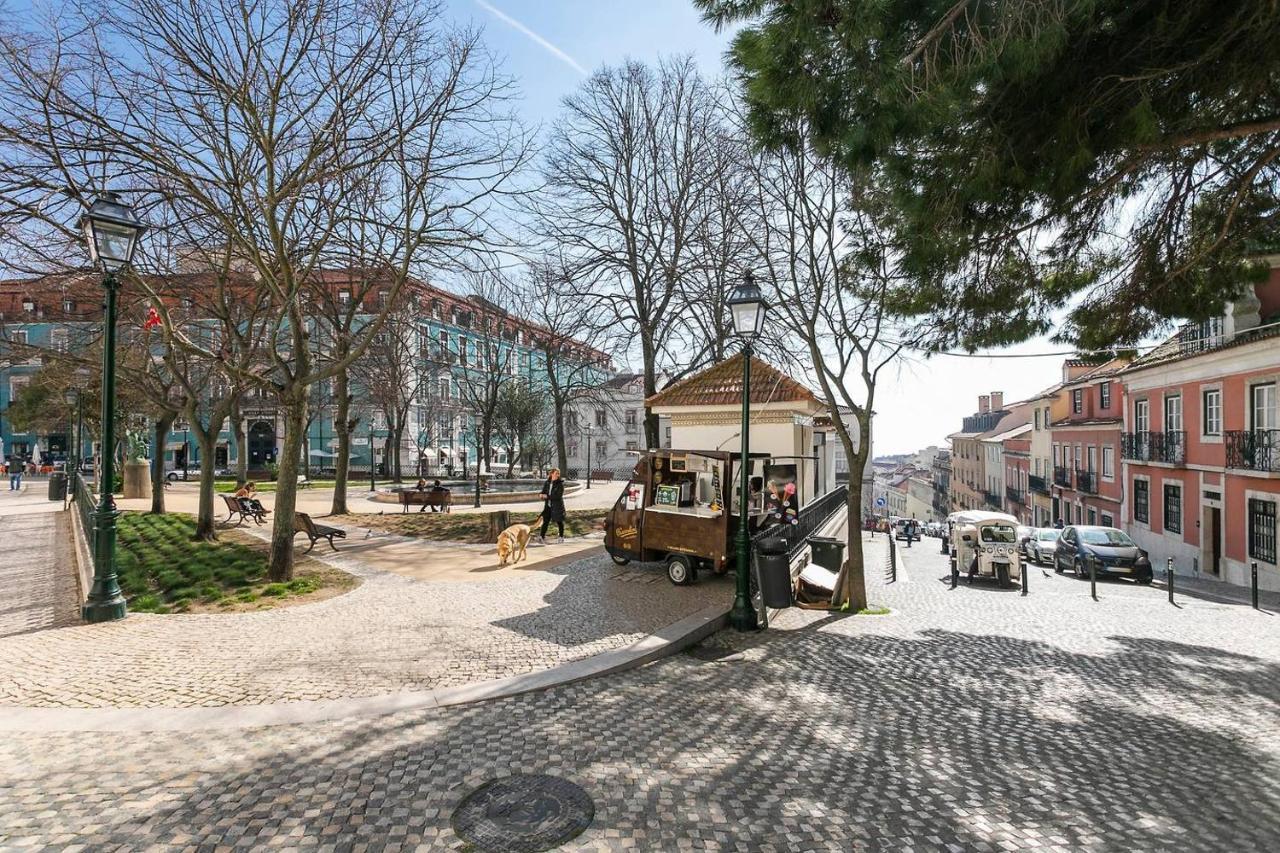Flh Portuguese Soul Flat With Terrace Apartamento *