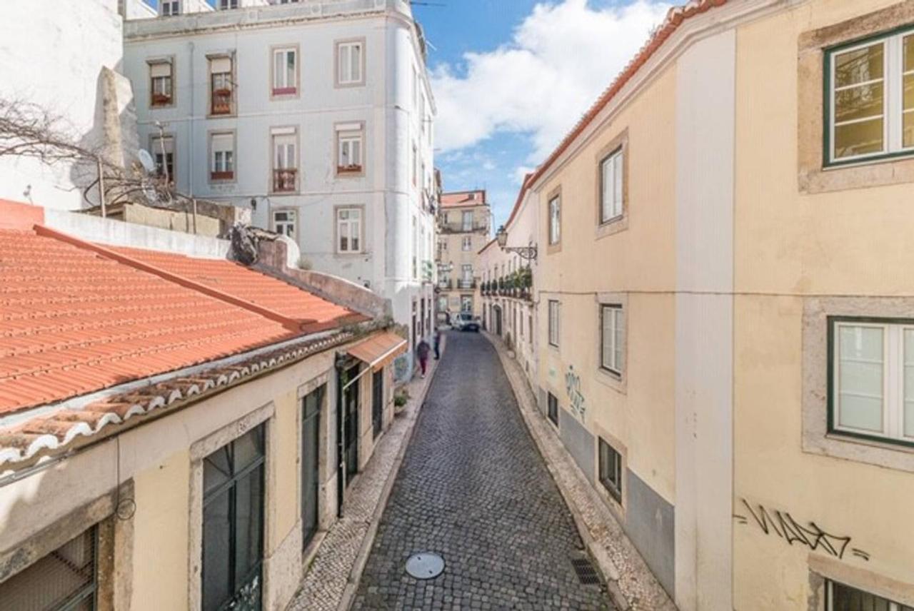 Apartamento Flh Portuguese Soul Flat With Terrace Lisboa