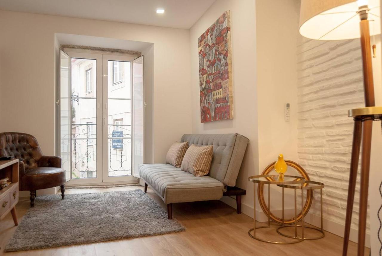 Apartamento Flh Portuguese Soul Flat With Terrace Lisboa