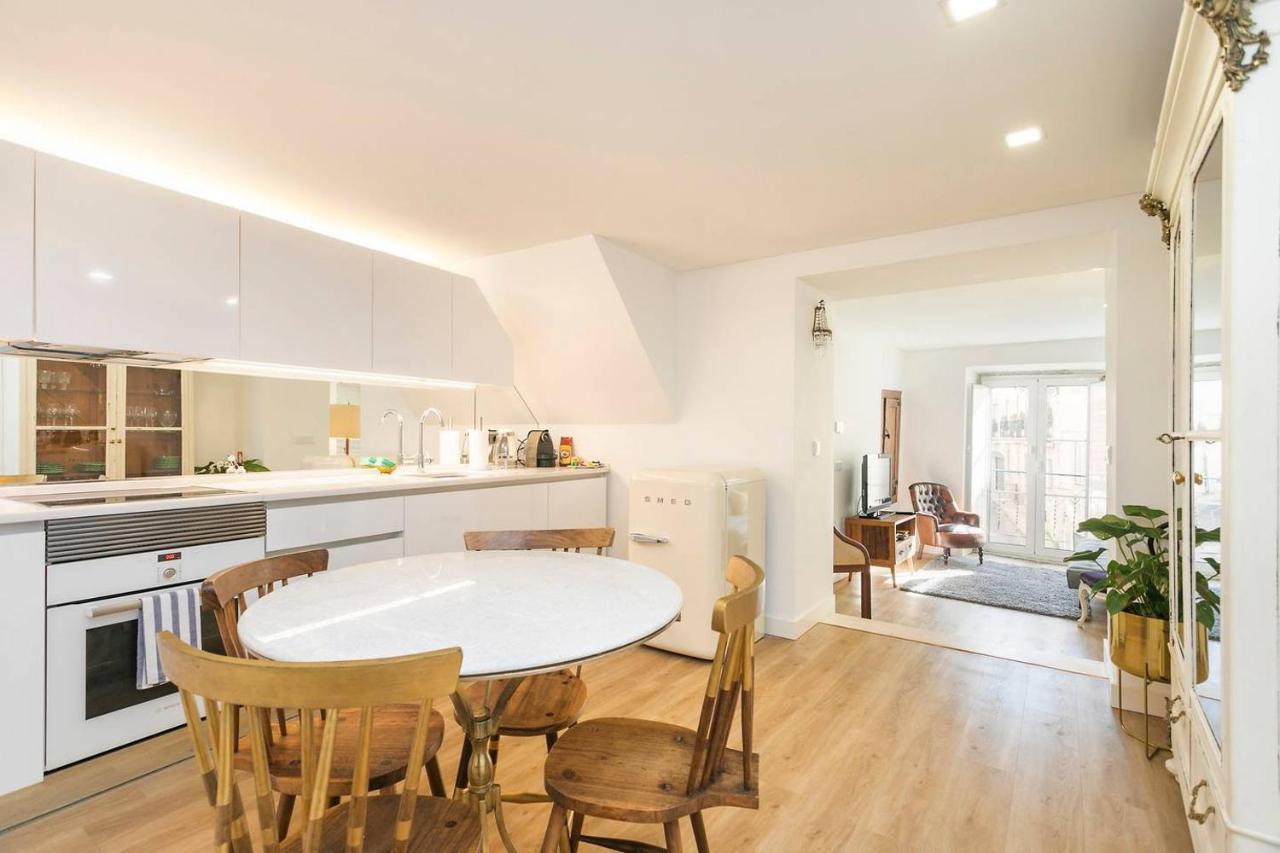 Apartamento Flh Portuguese Soul Flat With Terrace Lisboa