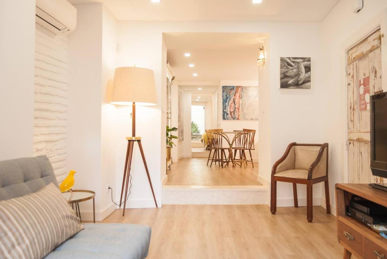 Flh Portuguese Soul Flat With Terrace Apartamento