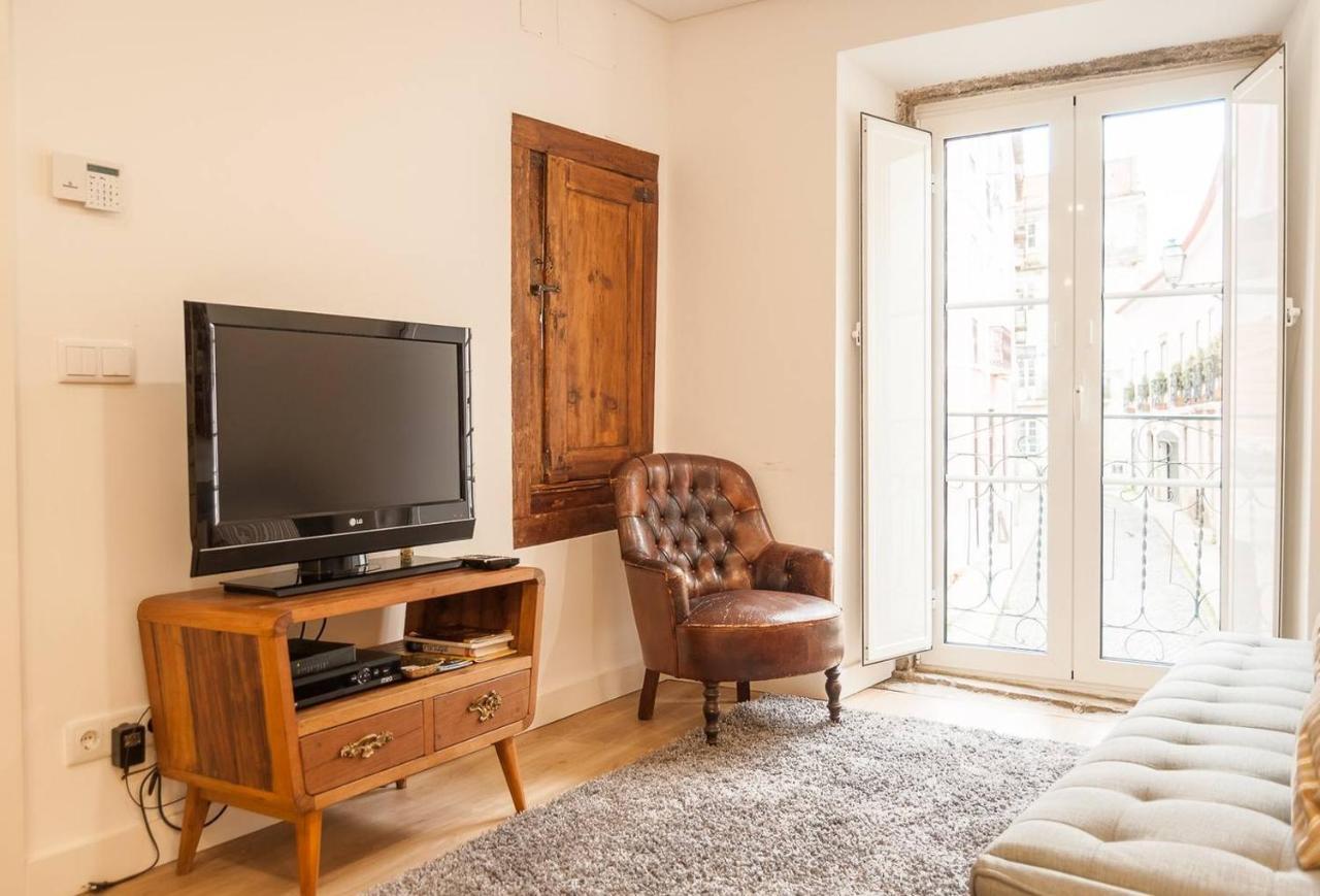 Apartamento Flh Portuguese Soul Flat With Terrace *