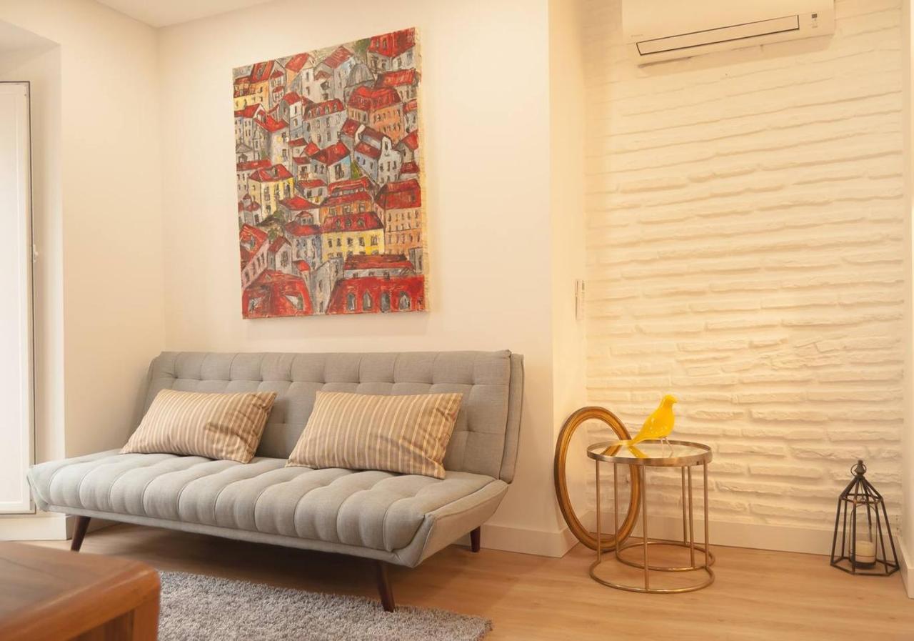 Flh Portuguese Soul Flat With Terrace * Lisboa