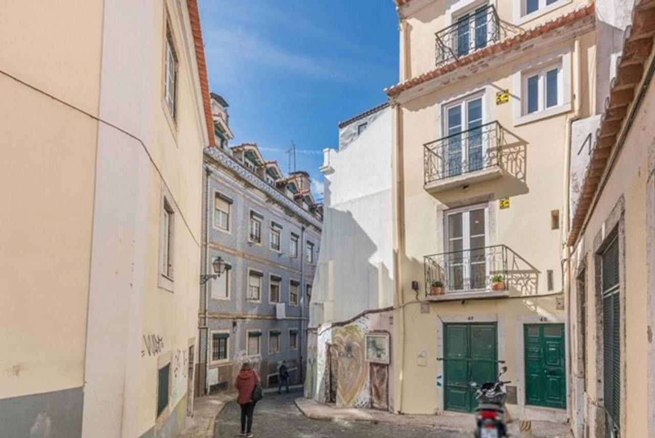 Apartamento Flh Portuguese Soul Flat With Terrace Lisboa