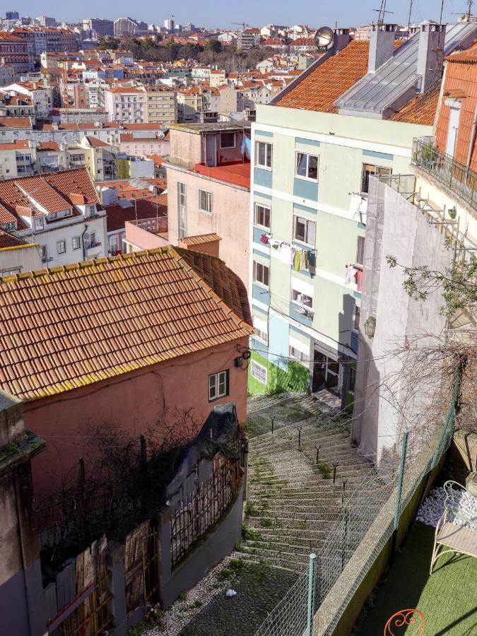 Amazing View Apartamento Lisboa