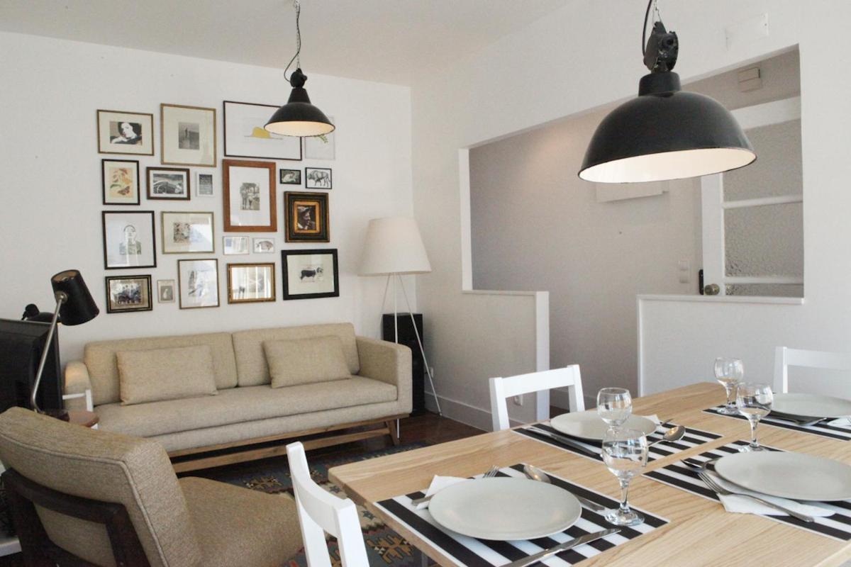 Alegria In Principe Real Apartamento Lisboa