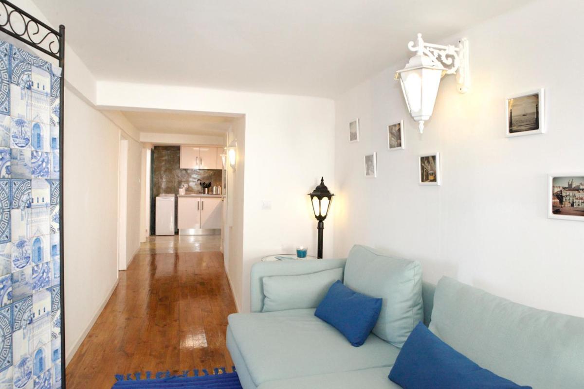 Best Terrace River View Apt In Alfama Apartamento *