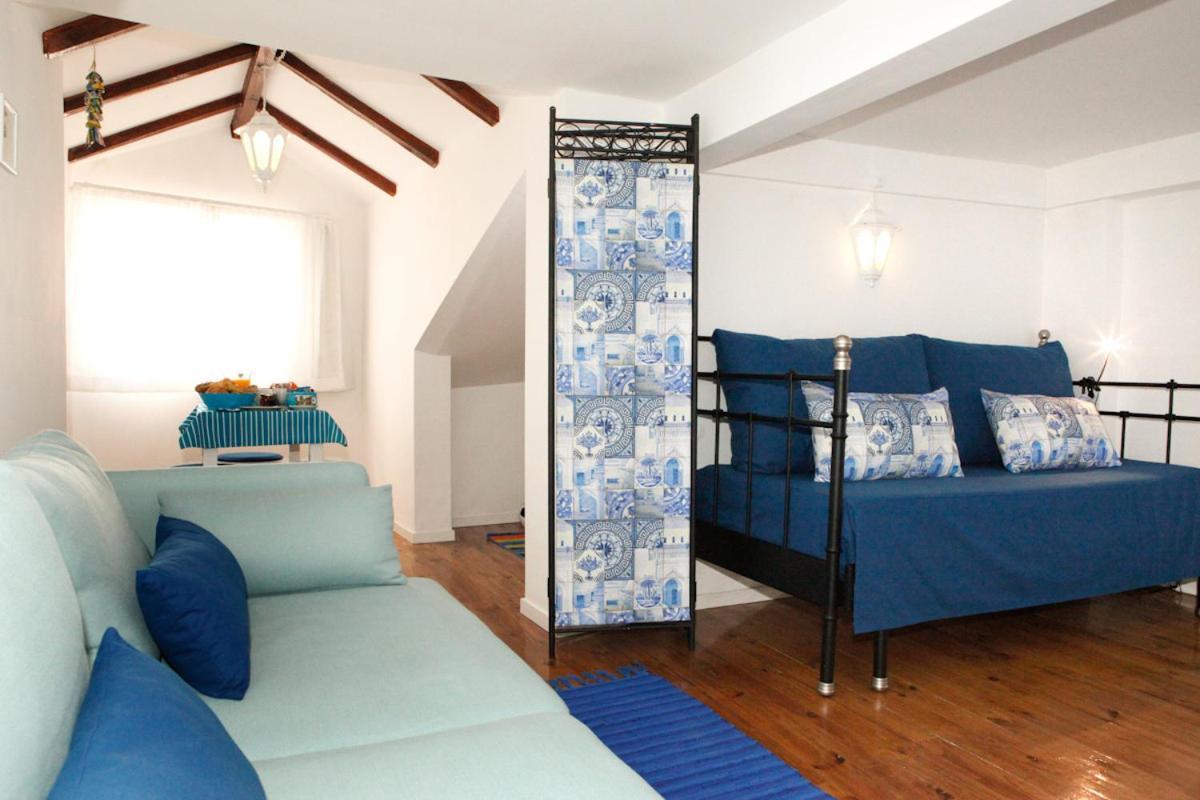 Best Terrace River View Apt In Alfama Apartamento Lisboa