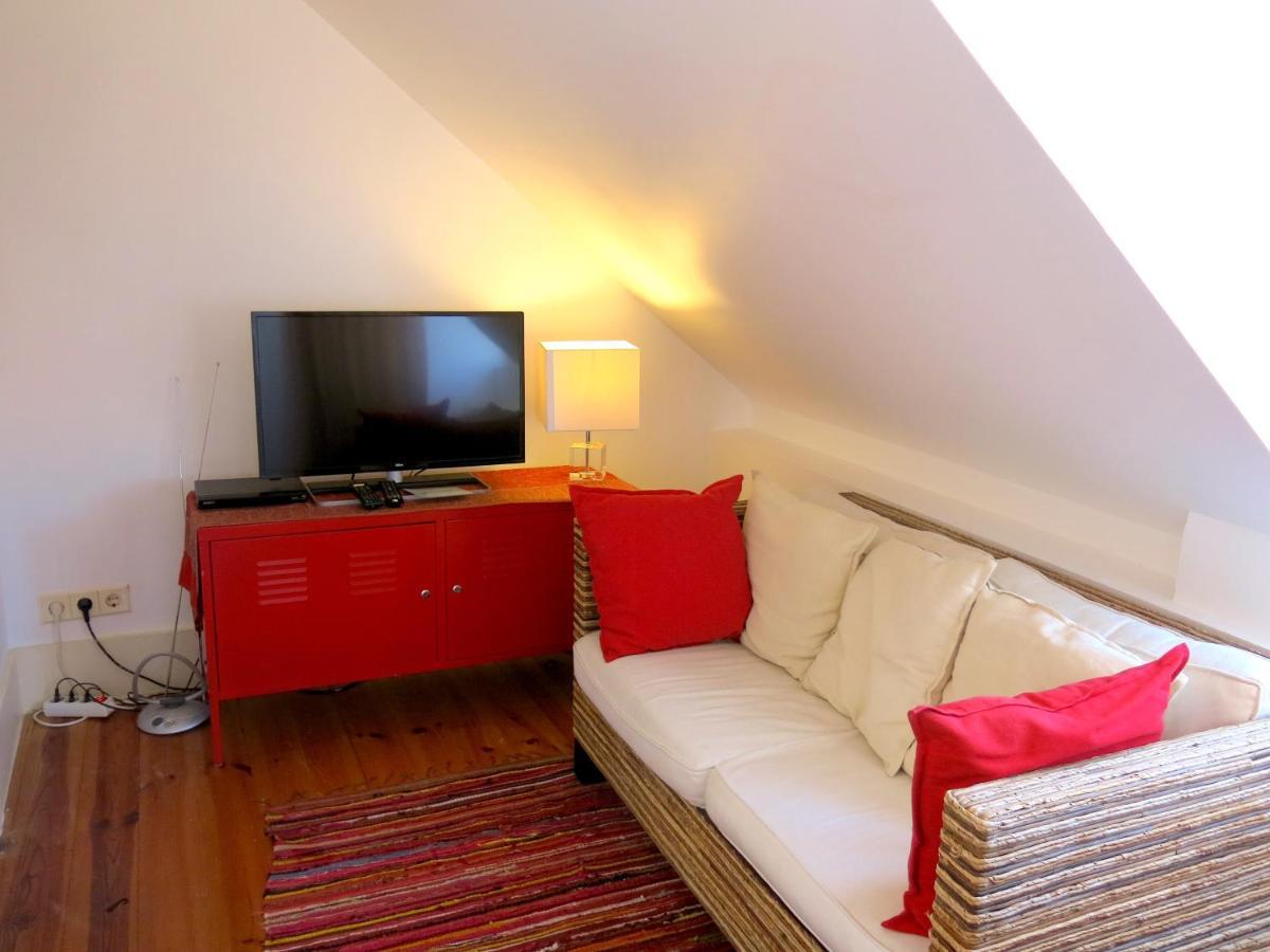Magnificent Duplex In Mouraria Lisboa