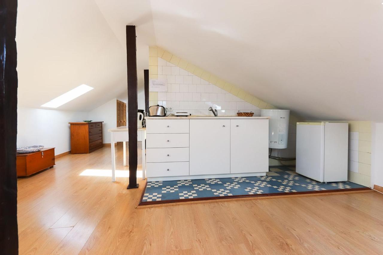 Apartamento Sunny Attic Loft By Homing *