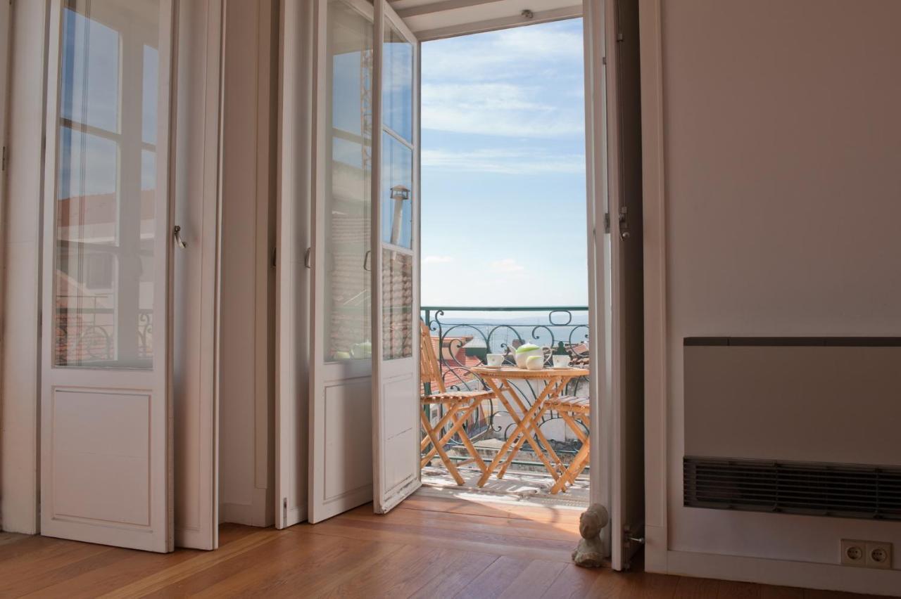Charming - Chiado Apartamento