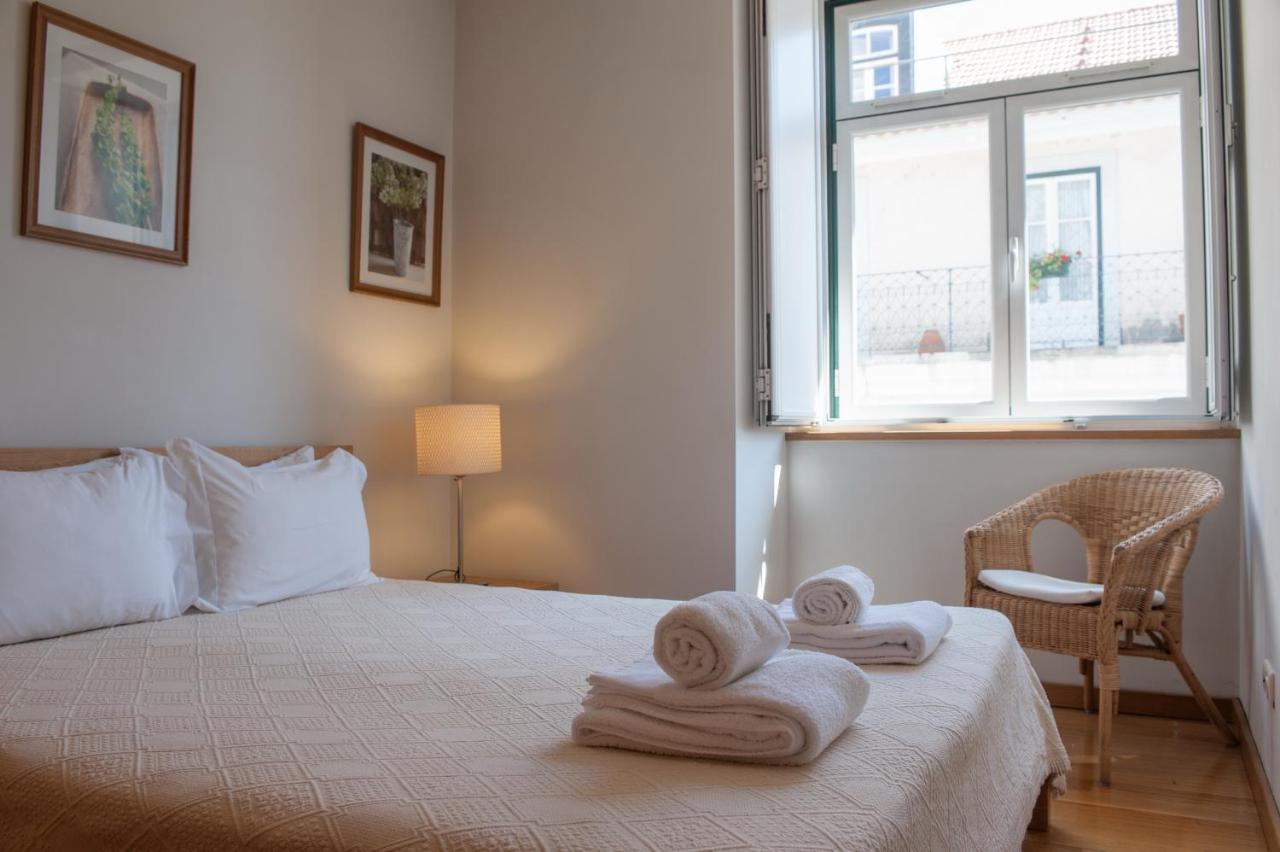 Charming - Chiado Apartamento