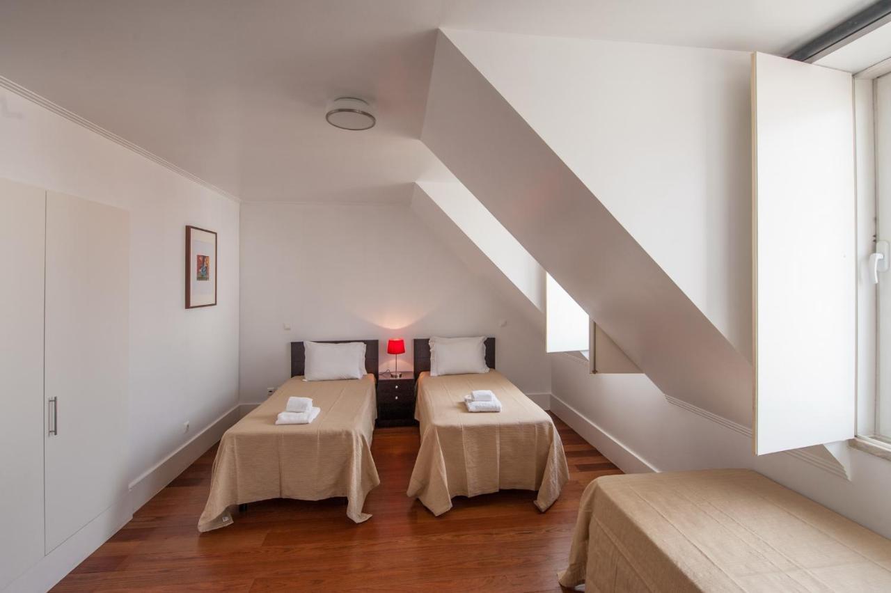 Charming - Chiado Apartamento