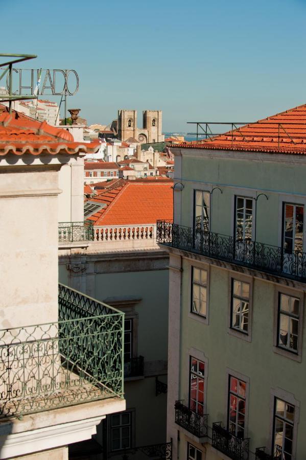 Charming - Chiado Apartamento Lisboa