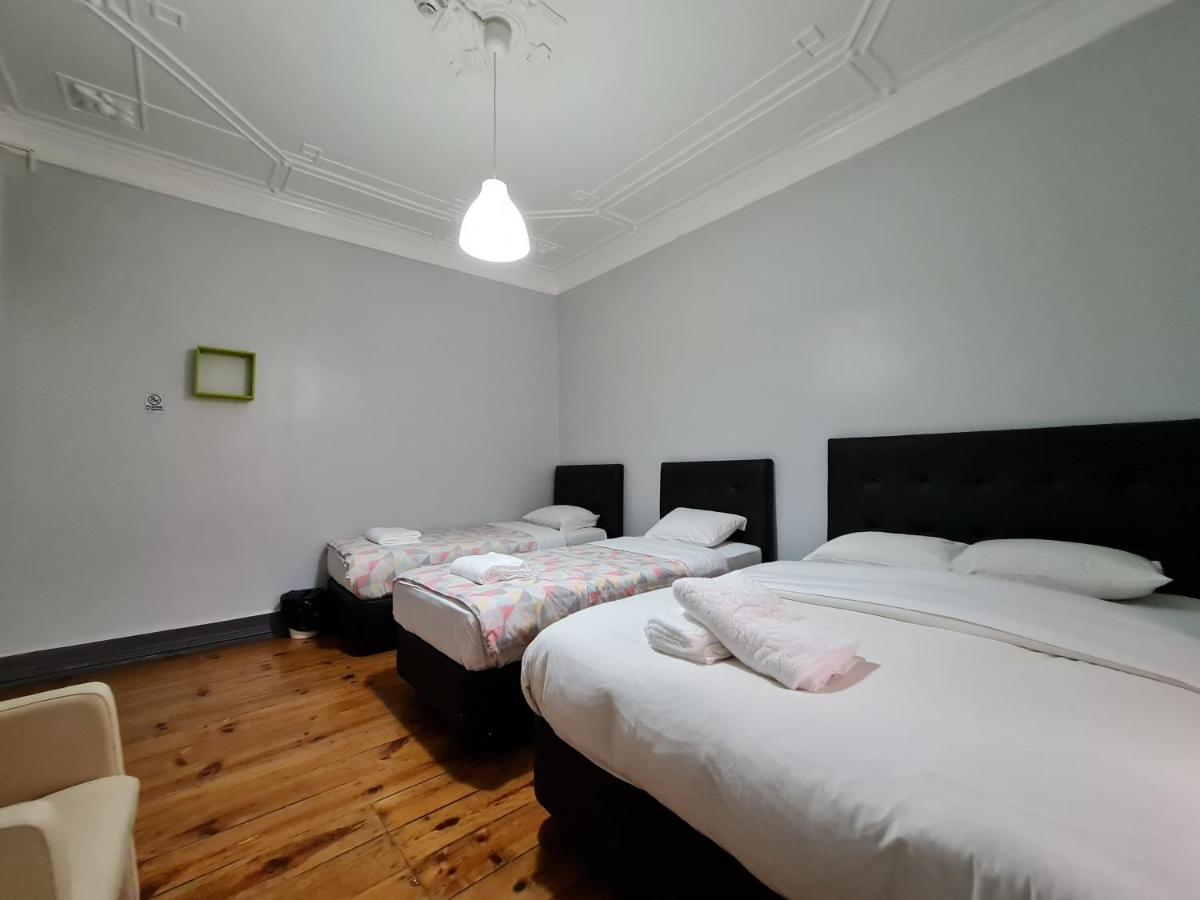 Bed and breakfast Shangri-la Anjos Lisboa