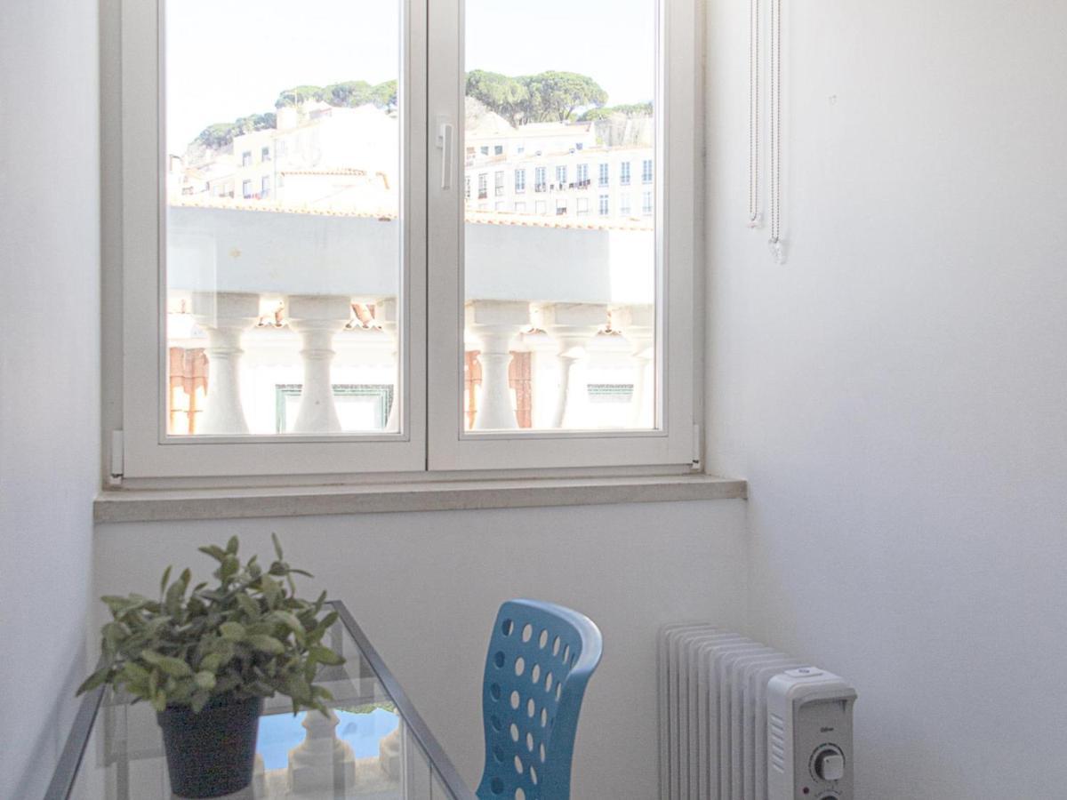 Baixa Chiado 2 Bedroom Duplex With Ac Elevator