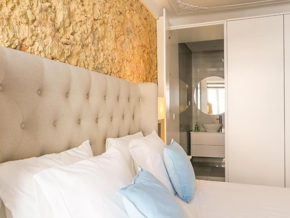 Liberdade Stylish With Balcony Apartamento Lisboa