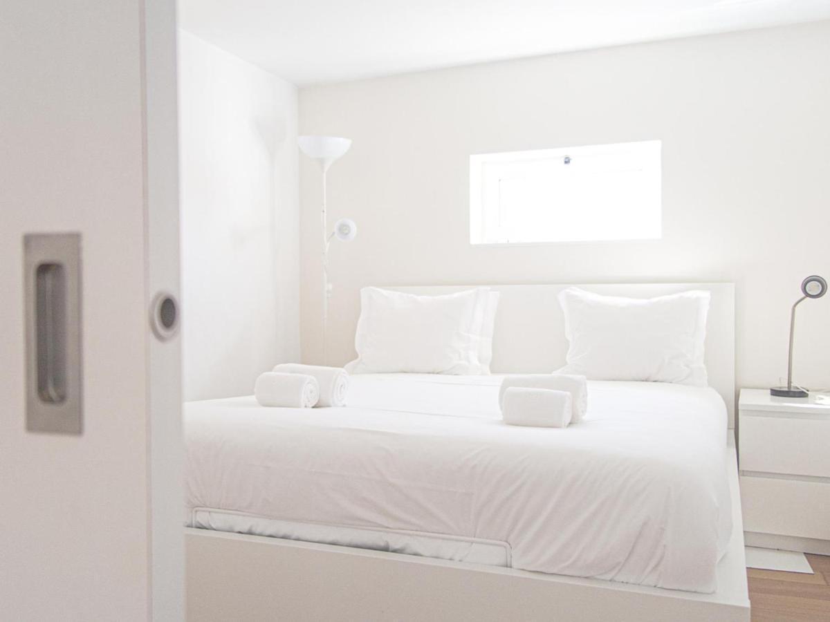 Baixa Chiado 2 Bedroom Duplex With Ac Elevator Apartamento Lisboa
