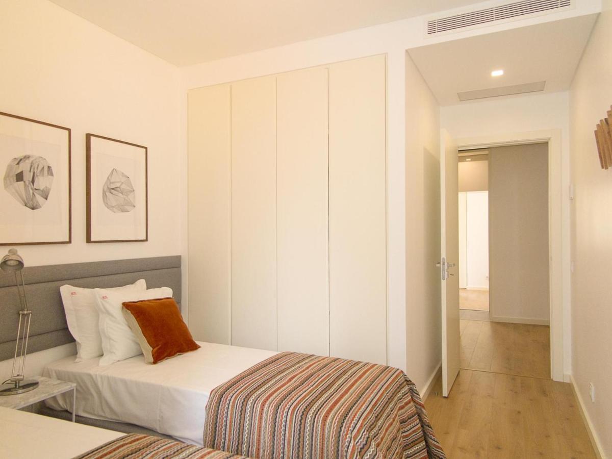 Apartamento Eduardo Vii Park Great Bright With Ac Elevator *