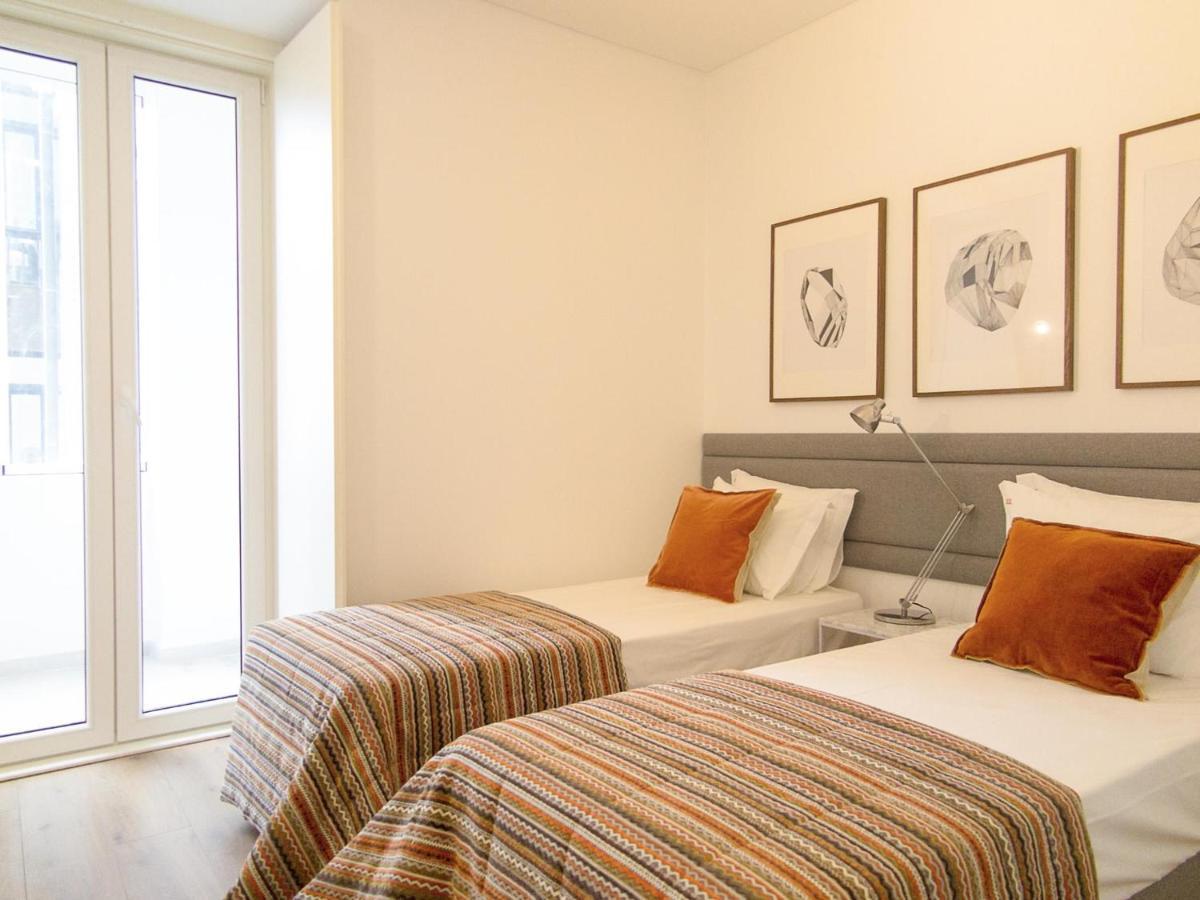 Eduardo Vii Park Great Bright With Ac Elevator Apartamento