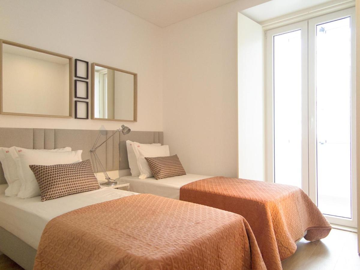 Eduardo Vii Park Great Bright With Ac Elevator Apartamento *