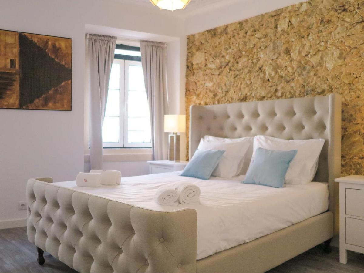 Apartamento Liberdade Stylish With Balcony Lisboa