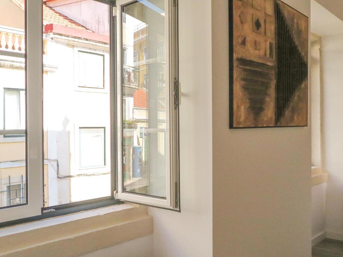 Liberdade Stylish With Balcony Apartamento