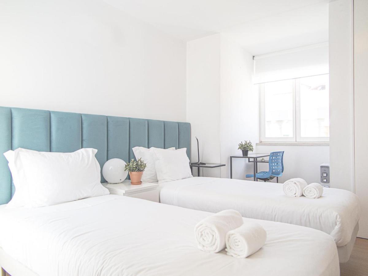 Apartamento Baixa Chiado 2 Bedroom Duplex With Ac Elevator