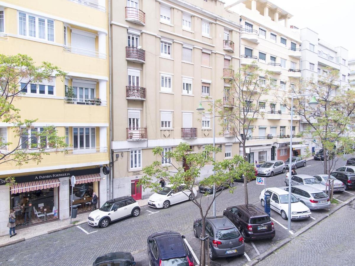 Apartamento Eduardo Vii Park Great Bright With Ac Elevator