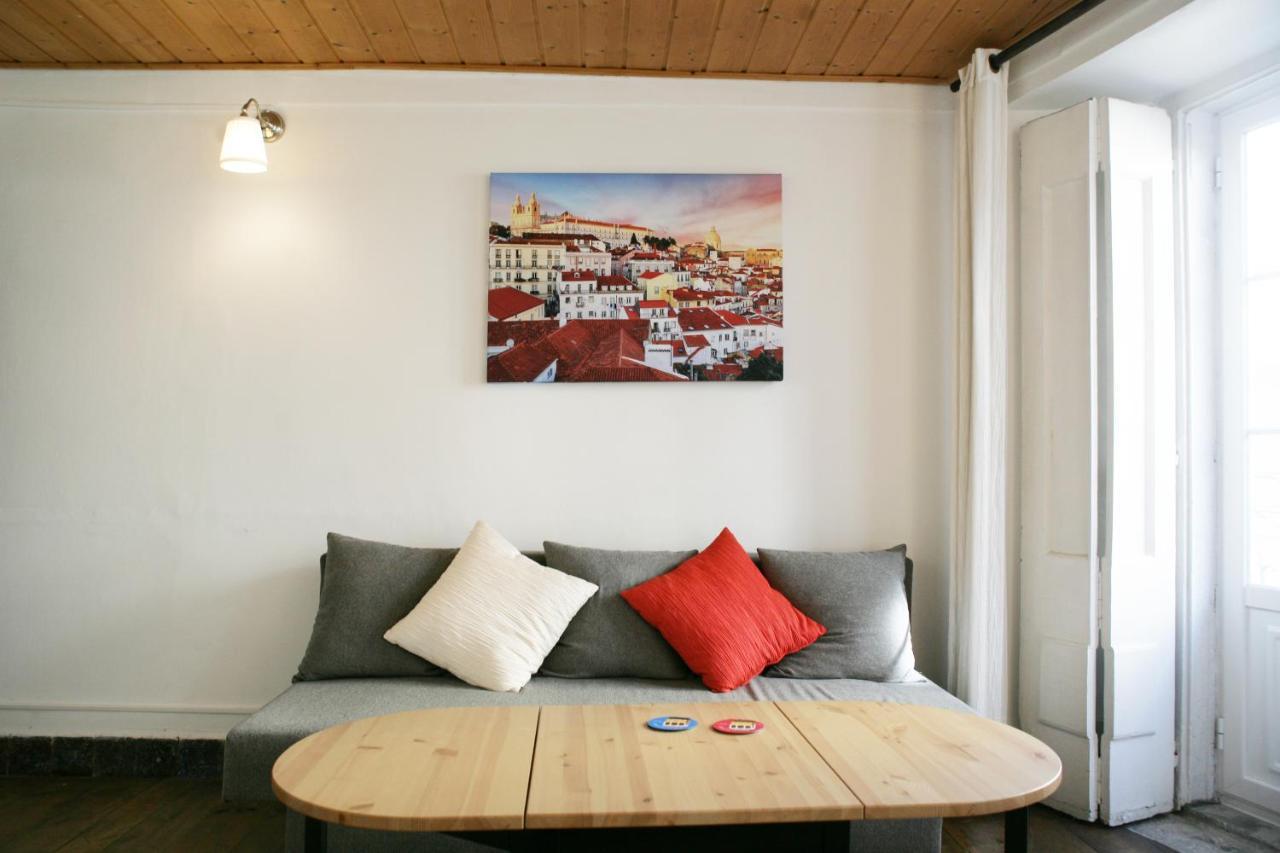 Apartamento Chiado Carmo 53 *